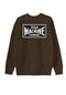 New-OG Moisture Wicking brown Vorderansicht