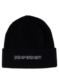 Groundwork Long Shoreman black Vorderansicht