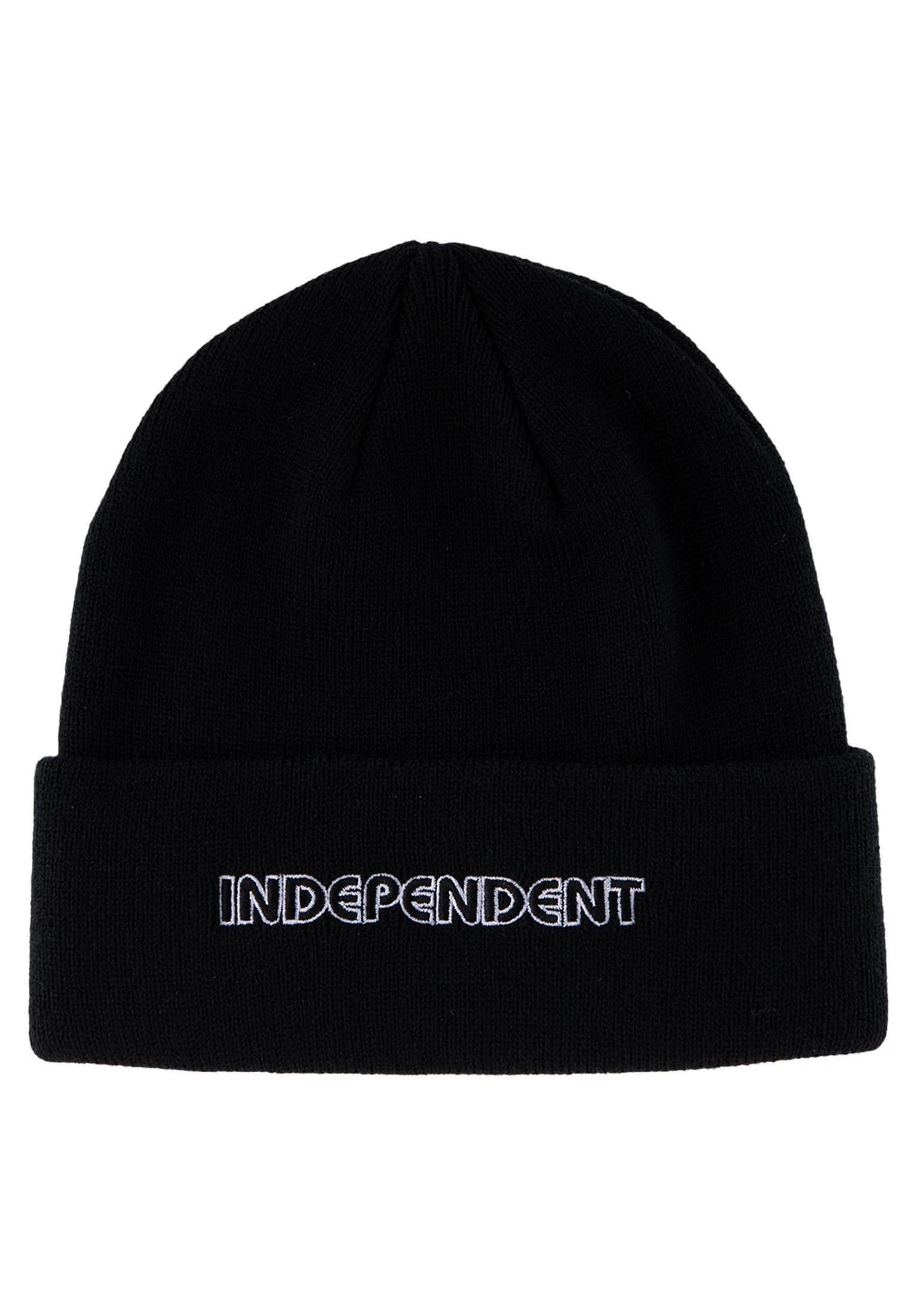 Groundwork Long Shoreman black Vorderansicht