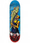 Mike Frazier Guest Model - Heat Transfer various stains Vorderansicht