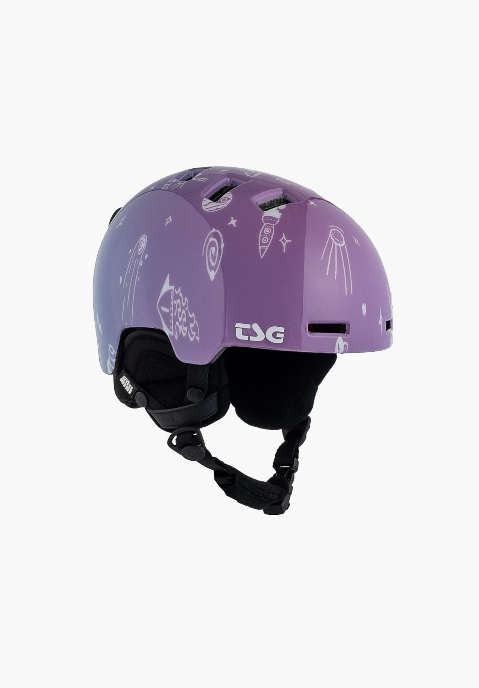 Arctic Nipper Mini 2.0 Graphic Design planet-s-g Vorderansicht