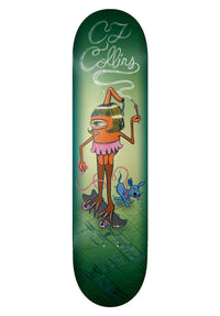 Collins Sect Girl Pro green Vorderansicht