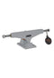 149 Stage 11 Hockey Silver Croc Standard silver Vorderansicht