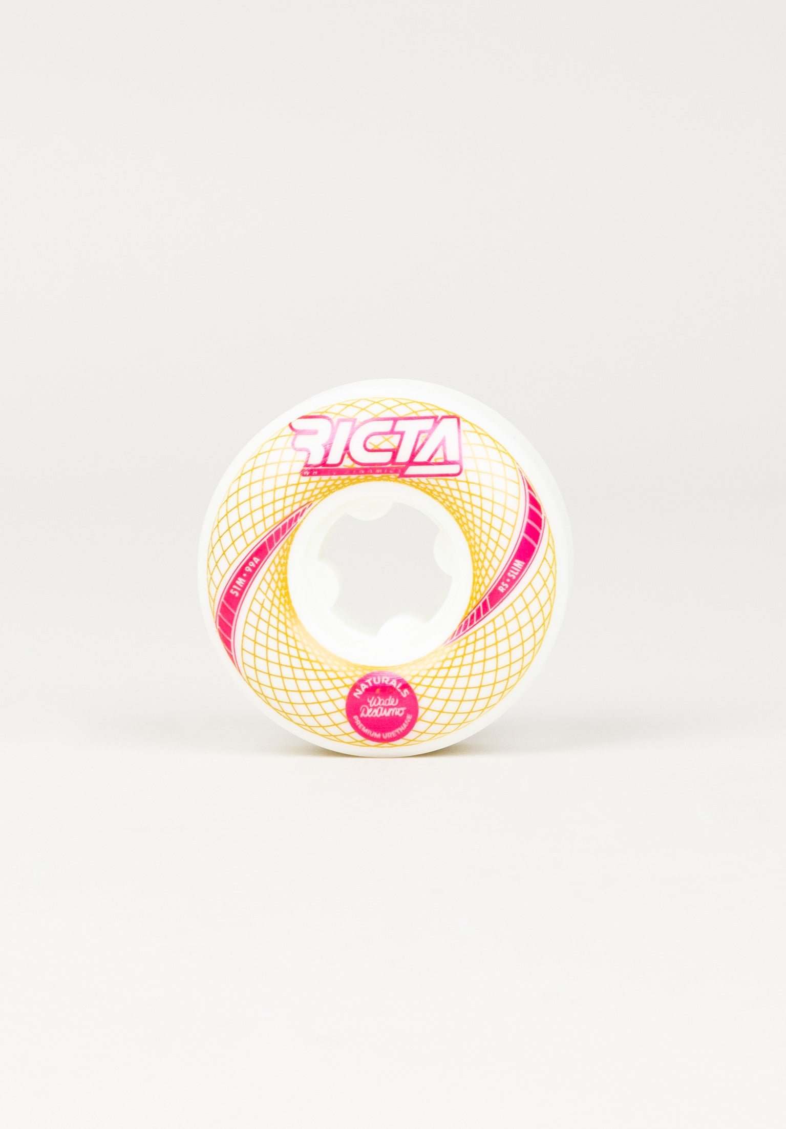 51mm Desarmo Vortex Naturals Slim 99a Rueckenansicht
