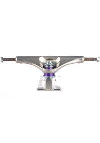 5.8 High V-Hollow silverpolished Rueckenansicht