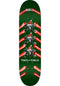 Holiday 2025 Rat Bones green / red foil Vorderansicht