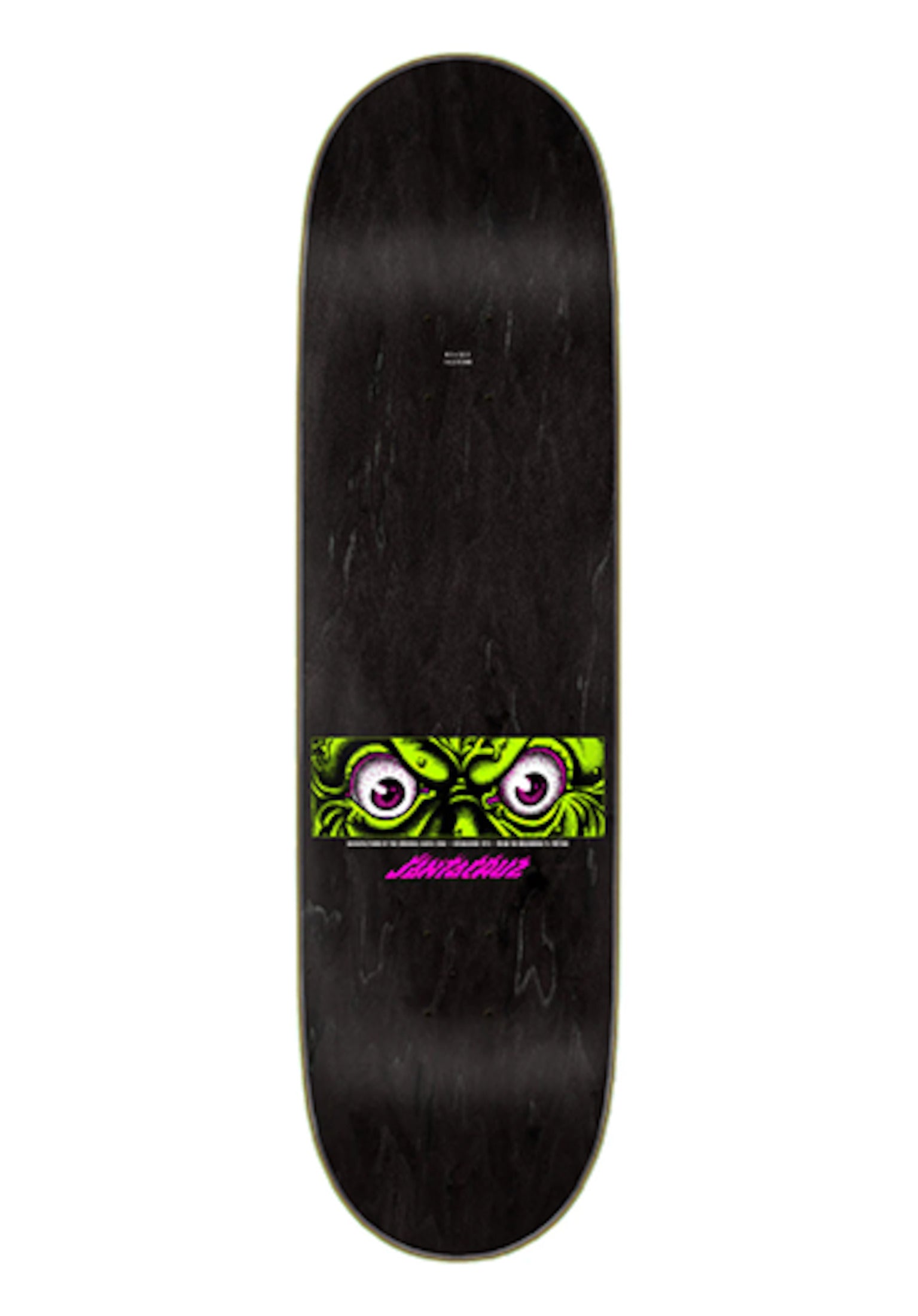 Roskopp Dissect 7 Ply Birch multicolored Rueckenansicht