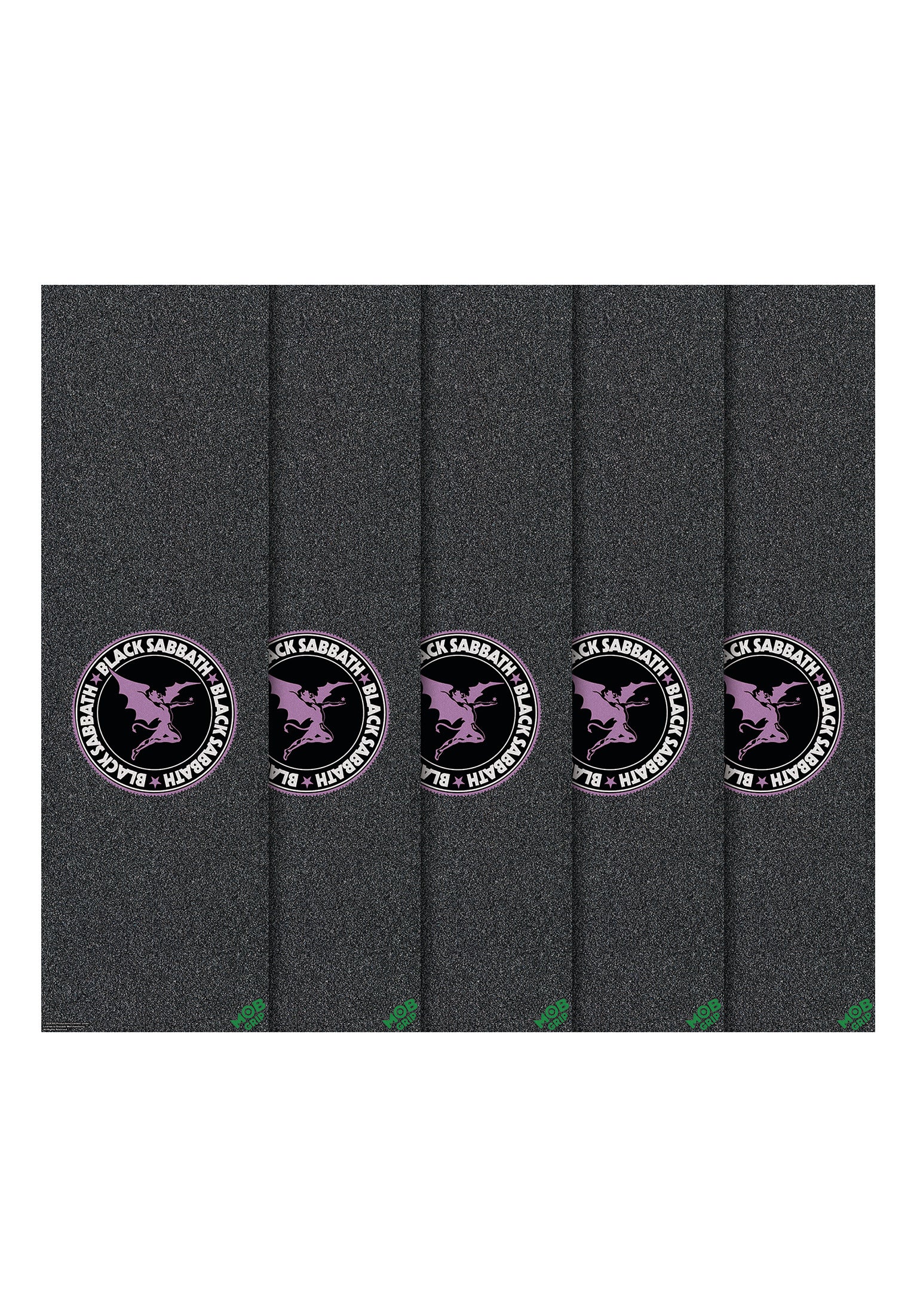 Black Sabbath Henry 1 5 Pack black Vorderansicht