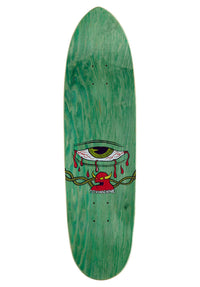 Halloween 2025 Shaped multicolored Rueckenansicht