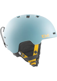 Arctic Nipper Mini Solid Color satin etheral blue Rueckenansicht
