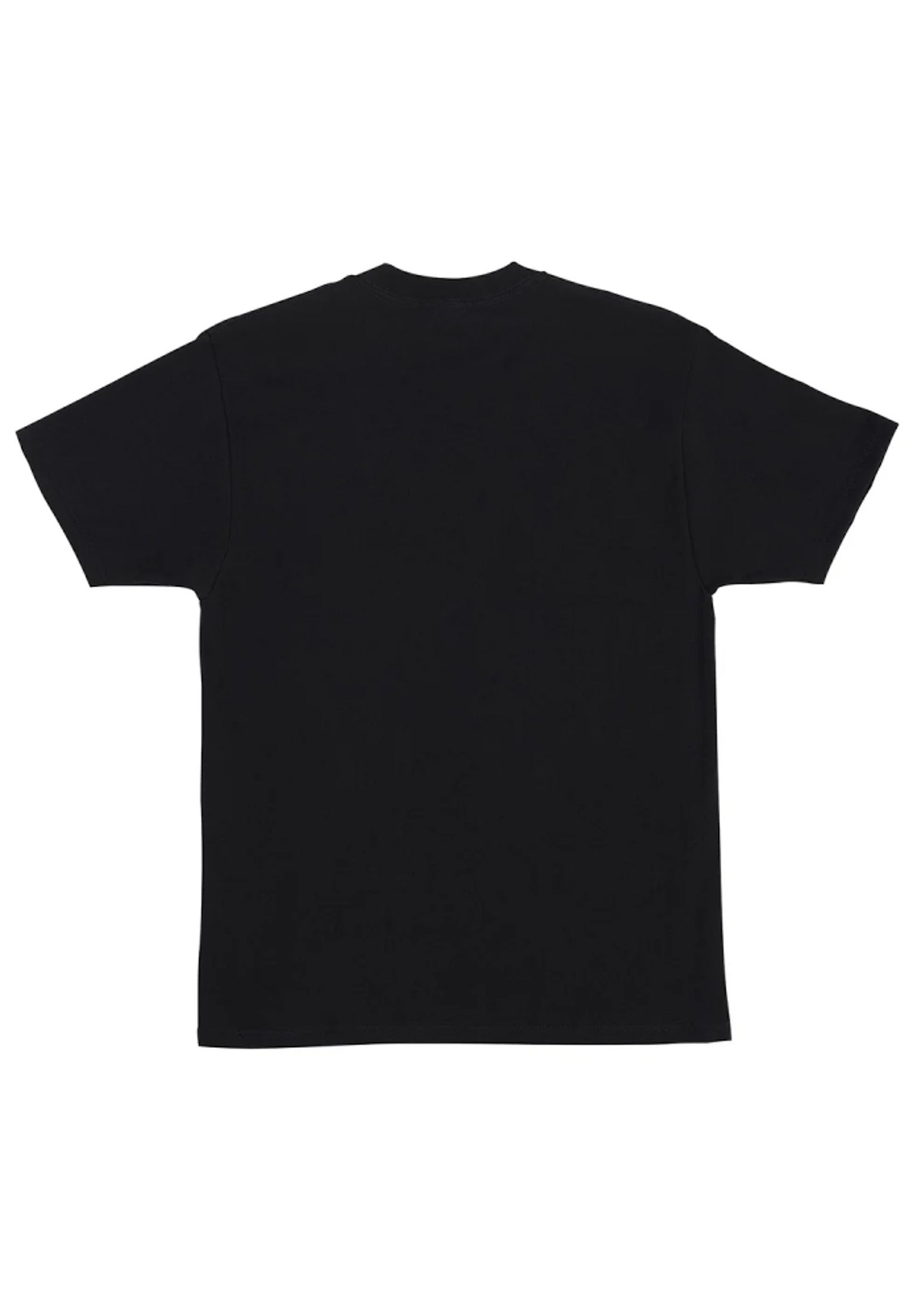 Groundwork Heavyweight black Rueckenansicht