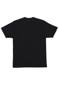 Groundwork Heavyweight black Rueckenansicht