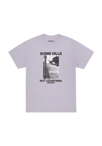 Bomb Hills lilac-chalk Vorderansicht