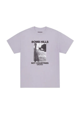 Bomb Hills lilac-chalk Vorderansicht