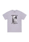 Bomb Hills lilac-chalk Vorderansicht