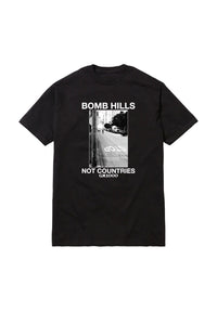 Bomb Hills black Vorderansicht