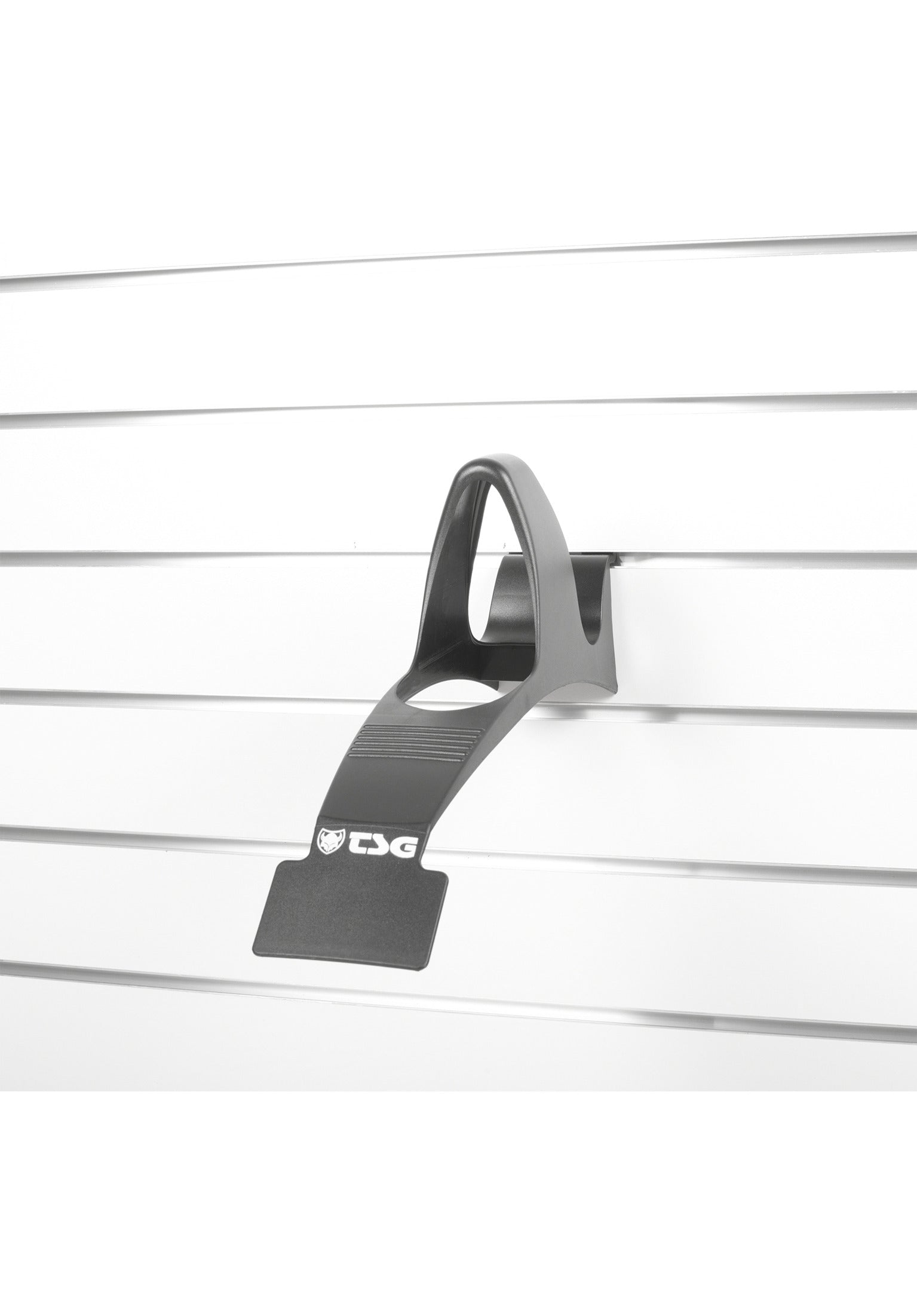 Helmet Hanger Steel Display Closeup1