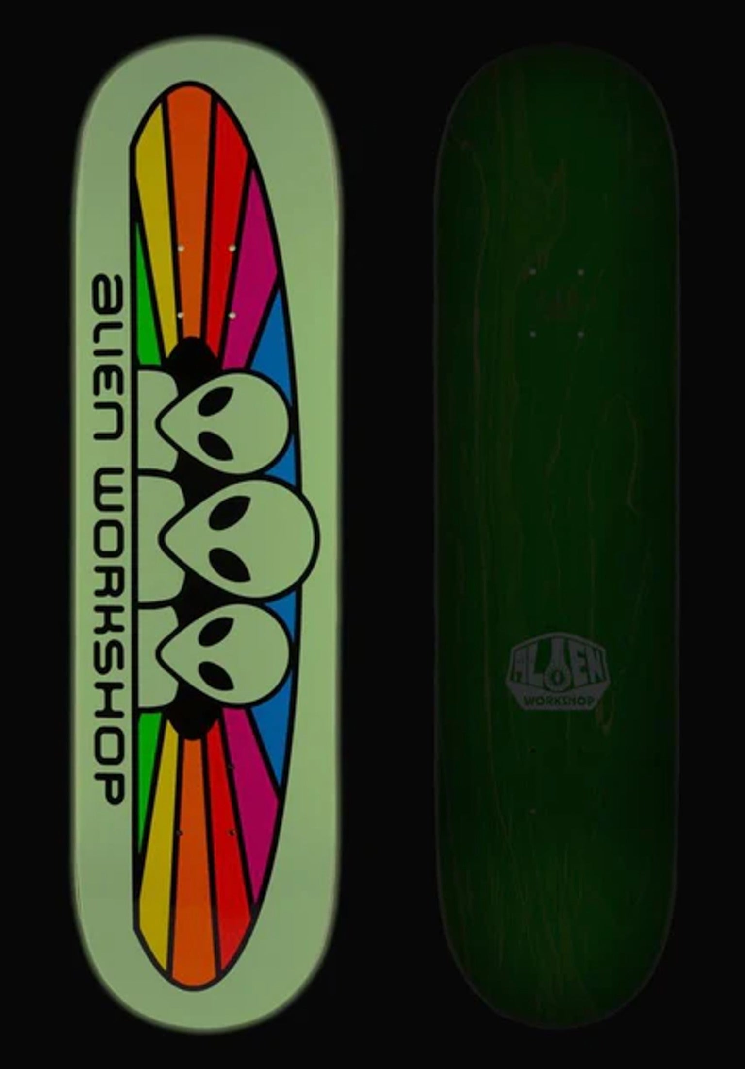 Spectrum Blacklight blacklight Closeup1