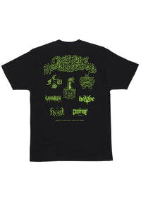 Resurrection XX Heavyweight black Vorderansicht