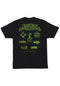 Resurrection XX Heavyweight black Vorderansicht