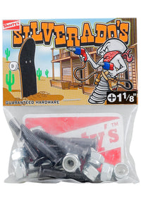 1-1/8-Kreuz Vorderansicht