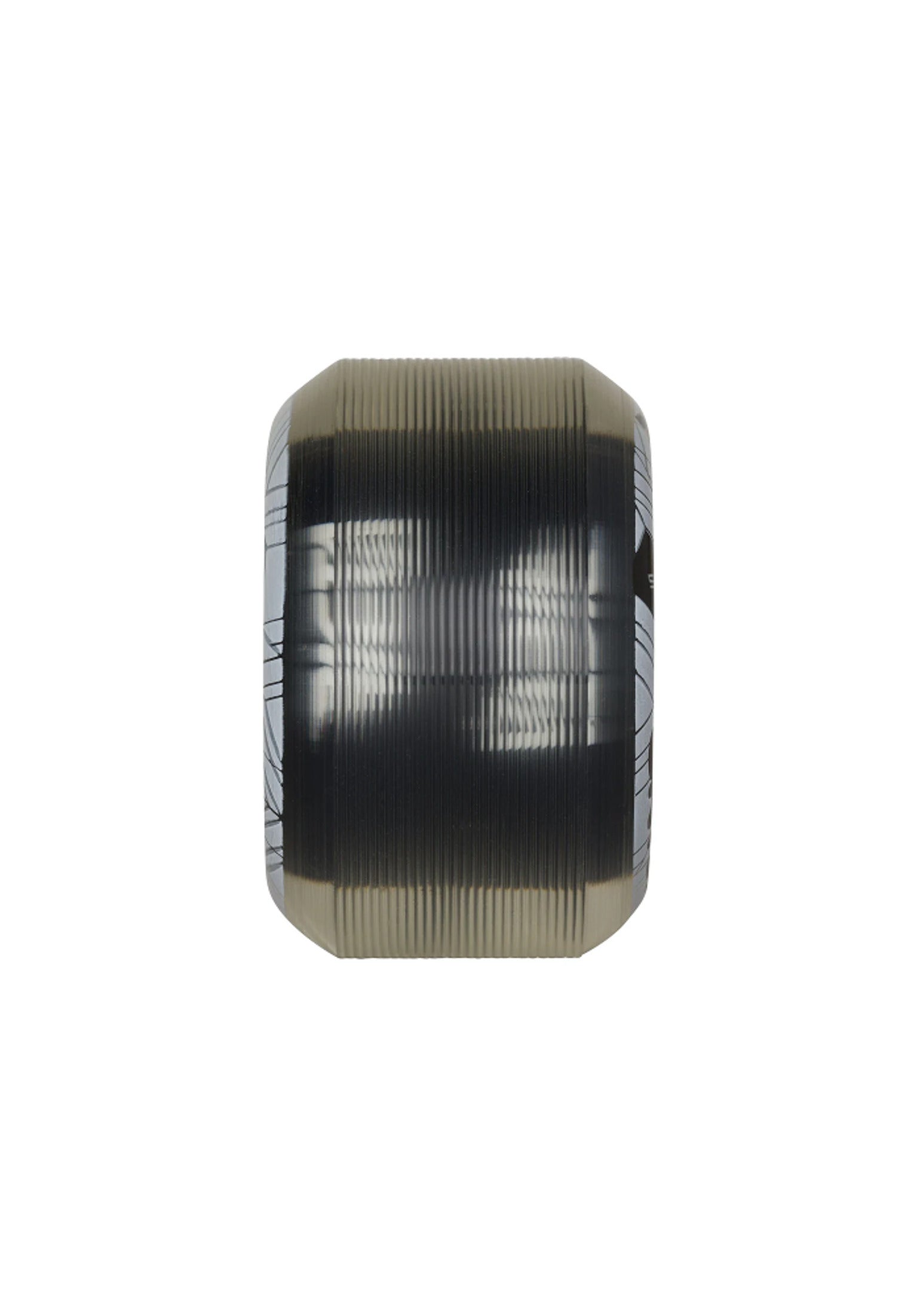 Crystal Cores CLEAR Wide 95A darkgreen Rueckenansicht