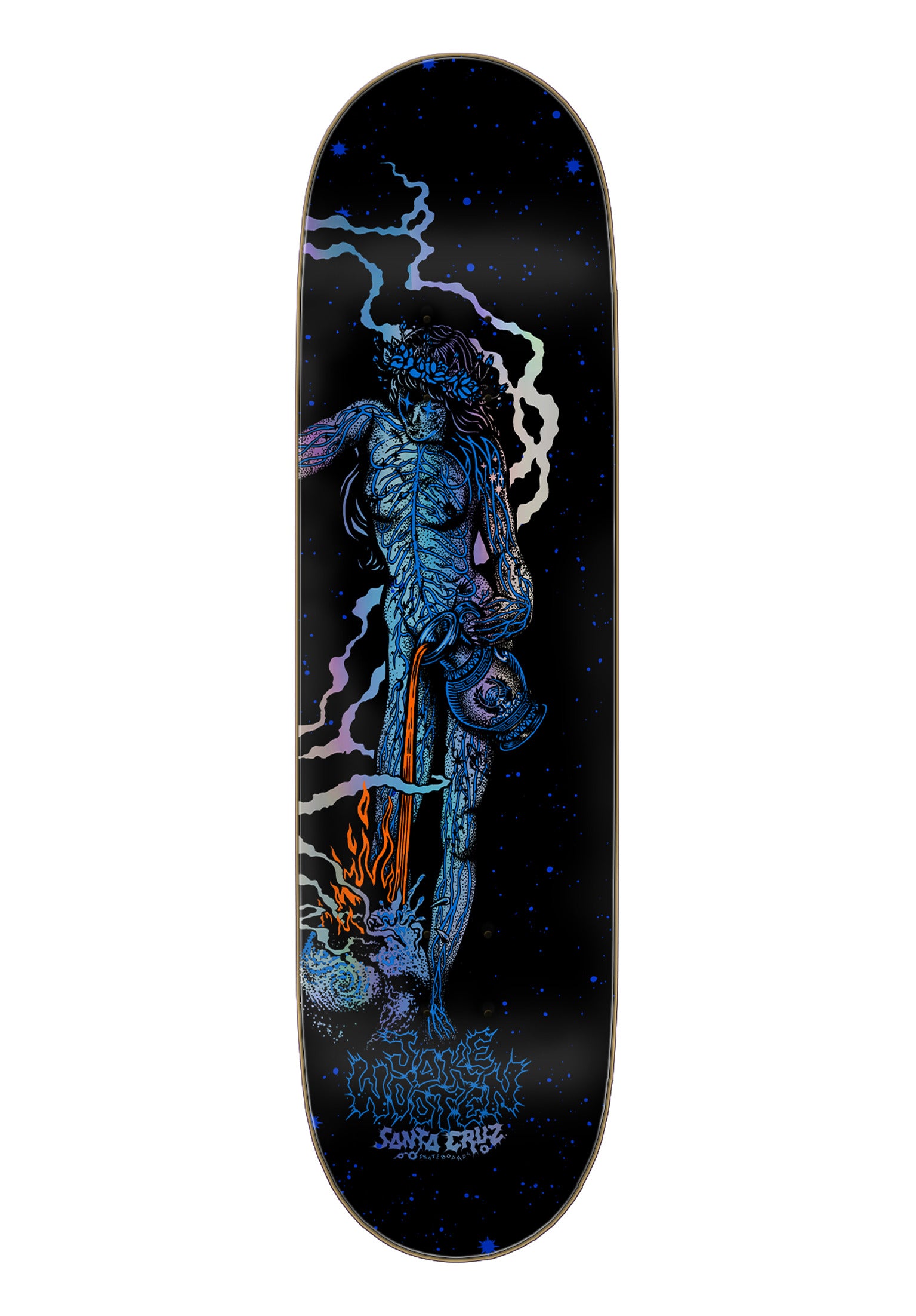 Wooten Part Two VX black Vorderansicht