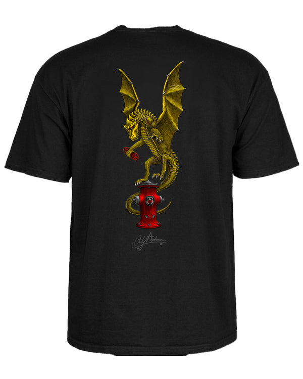 Andy Anderson Vajra Kids black Vorderansicht