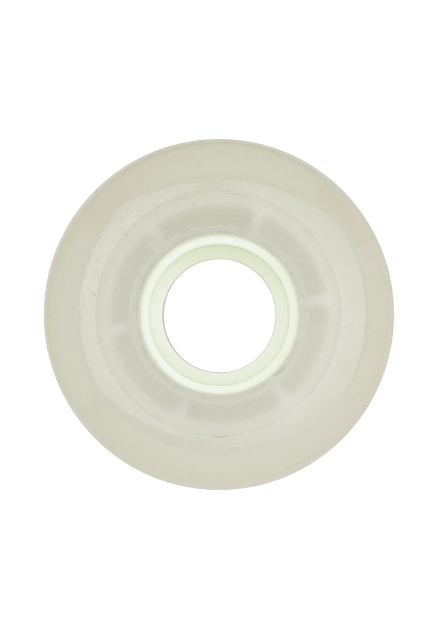 Clouds GITD 78A aqua Rueckenansicht
