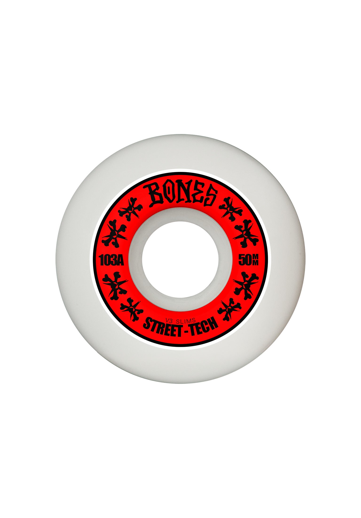 STF 103A V3 Slims Annuals white Vorderansicht