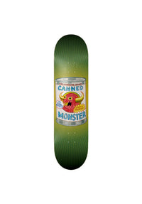 Canned Monster green Vorderansicht