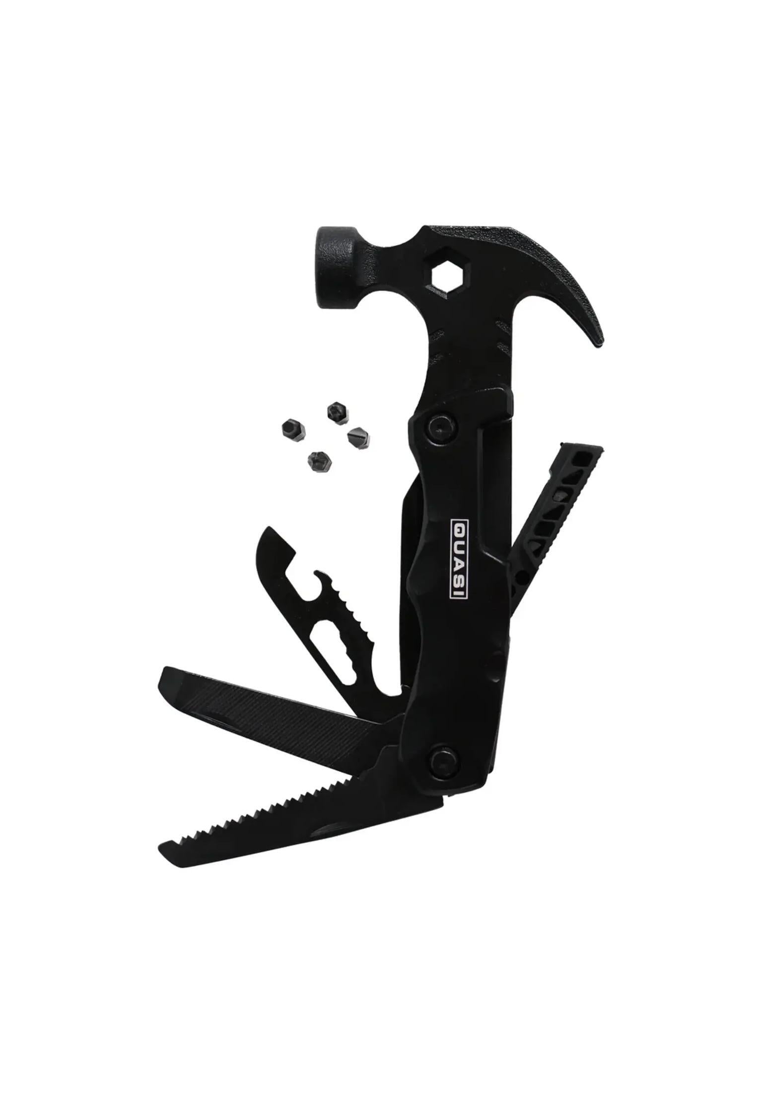 Multi Tool Hammer black Vorderansicht