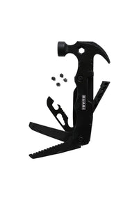 Multi Tool Hammer black Vorderansicht