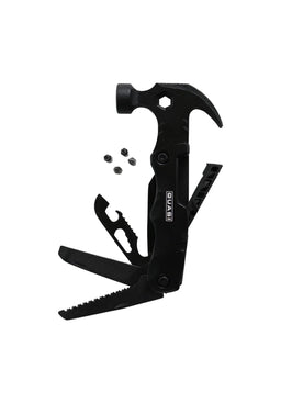 Multi Tool Hammer black Vorderansicht