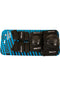 Junior Set black Vorderansicht