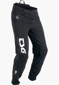 Grip DH Pants black Closeup1