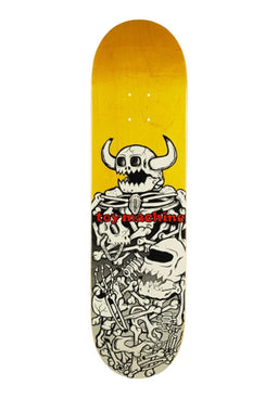 Dead Bones Monster various stains Vorderansicht