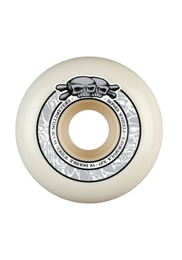 X-Formula 97A V8 Double Wides offwhite Vorderansicht