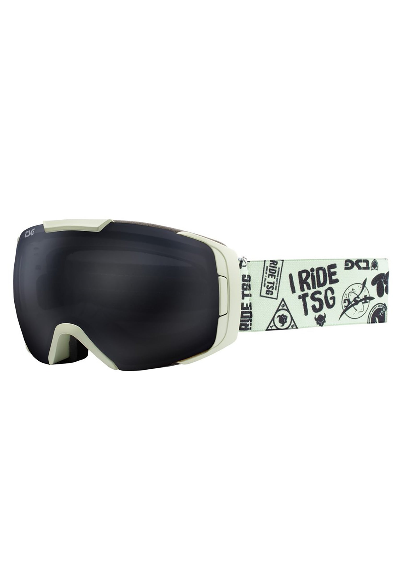 Goggle One Vorderansicht