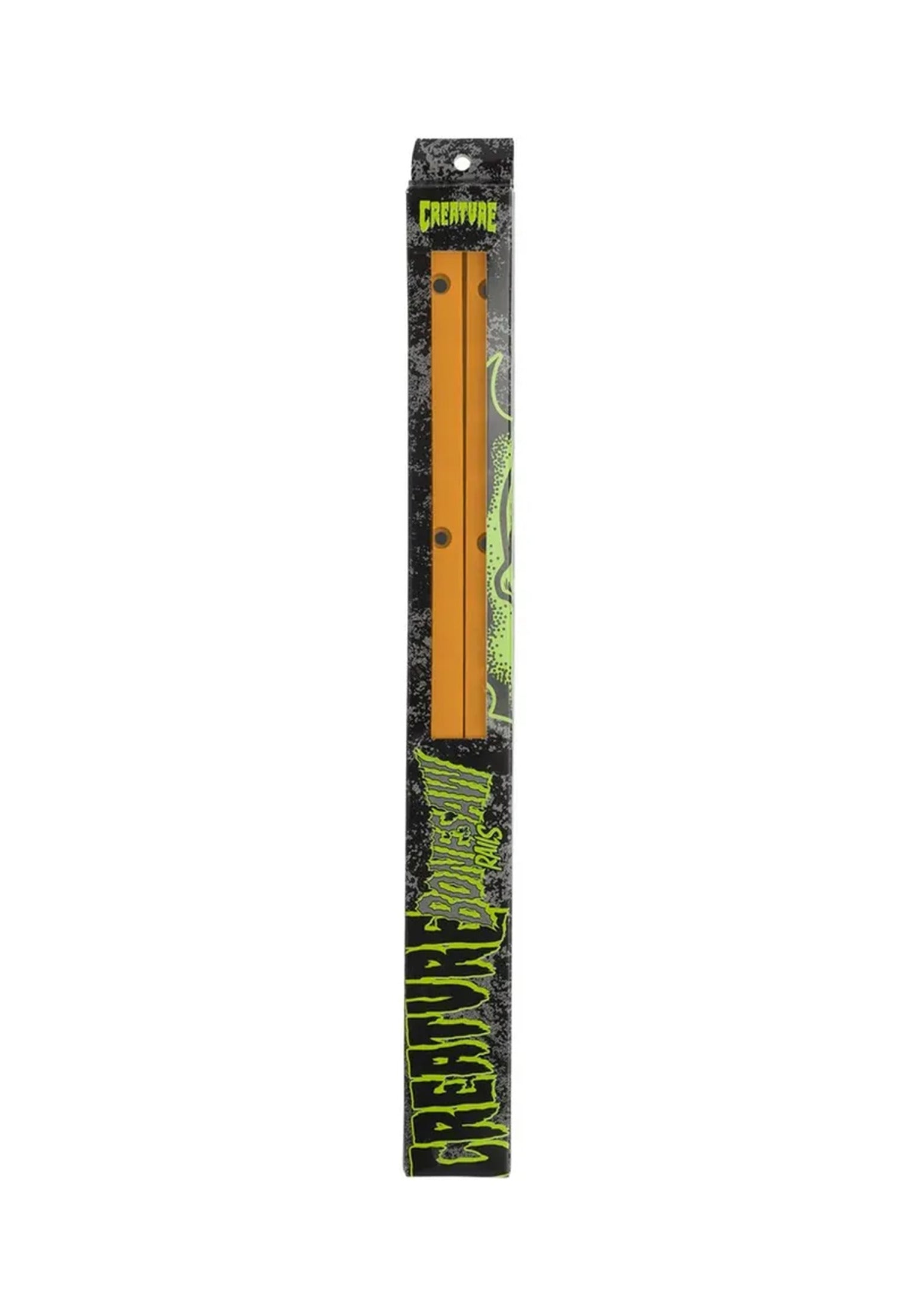 Bonesaw Rails orange Vorderansicht