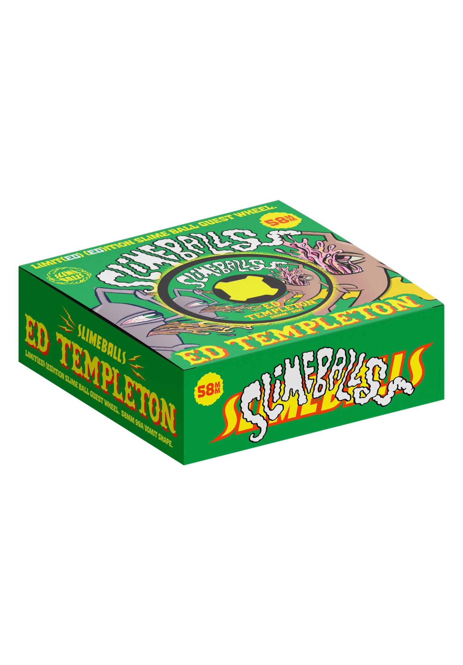 Ed Templeton Vomits 99A black Closeup2