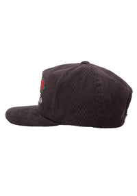 Endless Unstructured black Closeup1