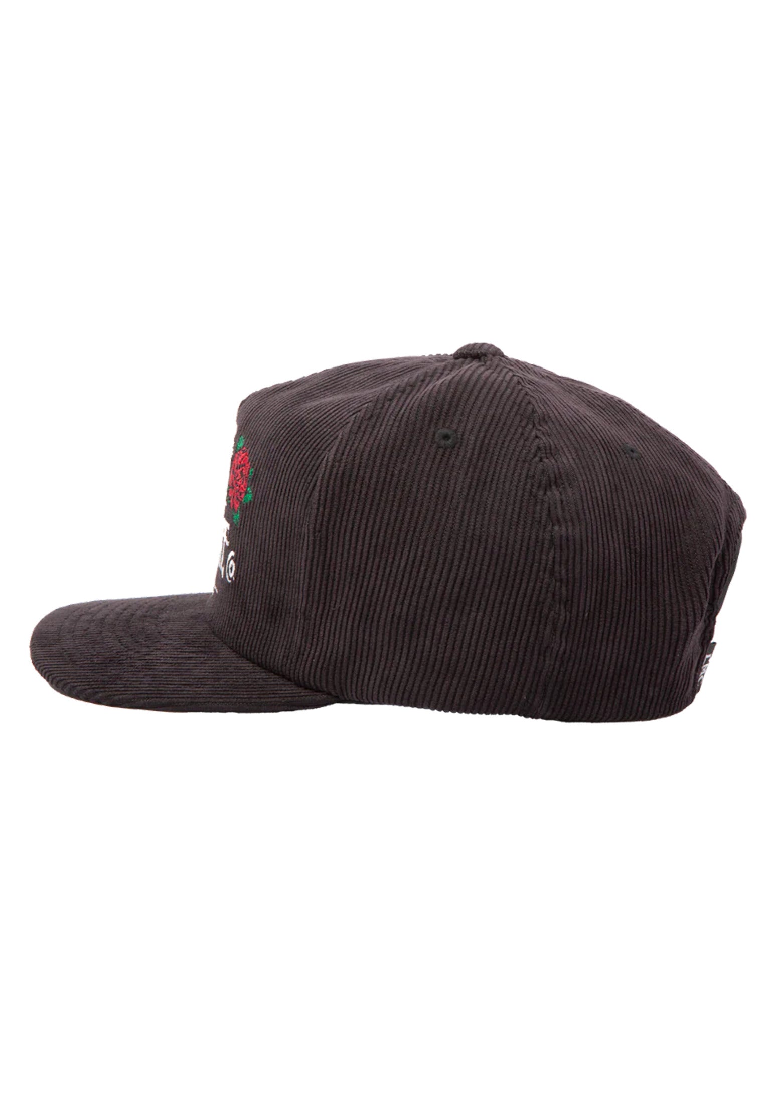 Endless Unstructured black Closeup1