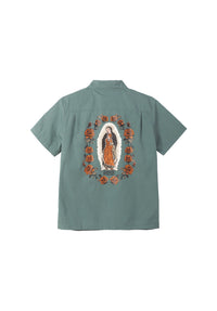 Guadalupe green Rueckenansicht