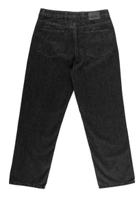 Immortal washed-black Rueckenansicht