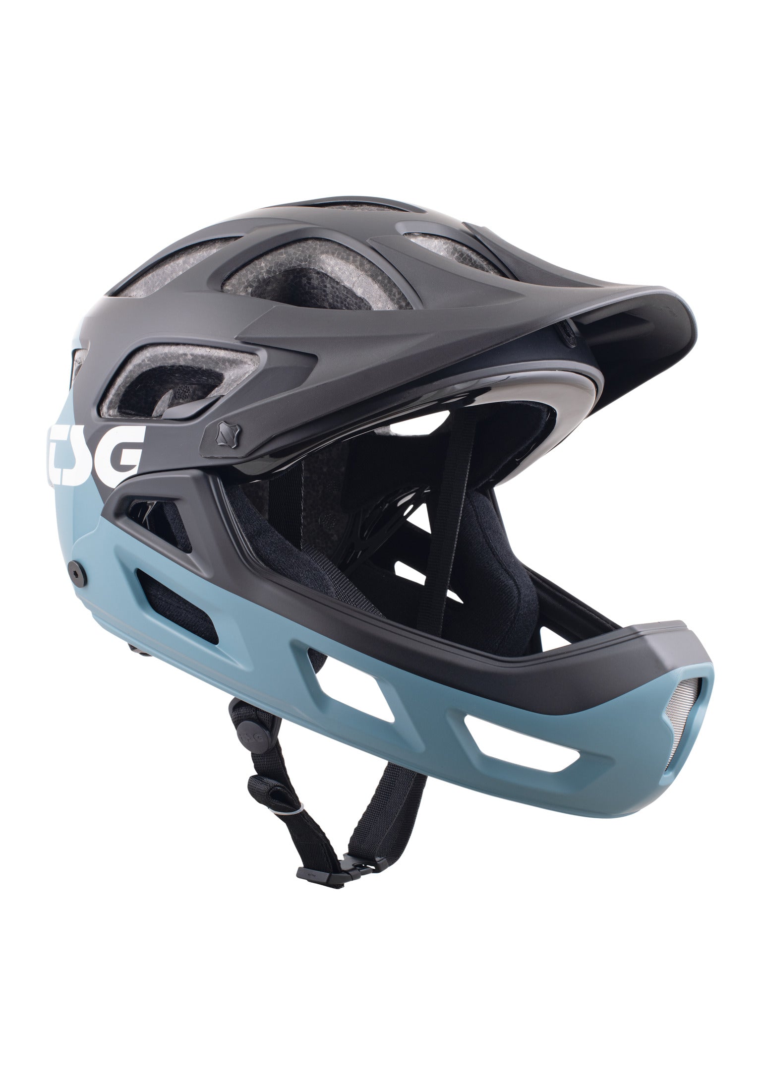 Seek FR Graphic Designs flow black-blue Vorderansicht