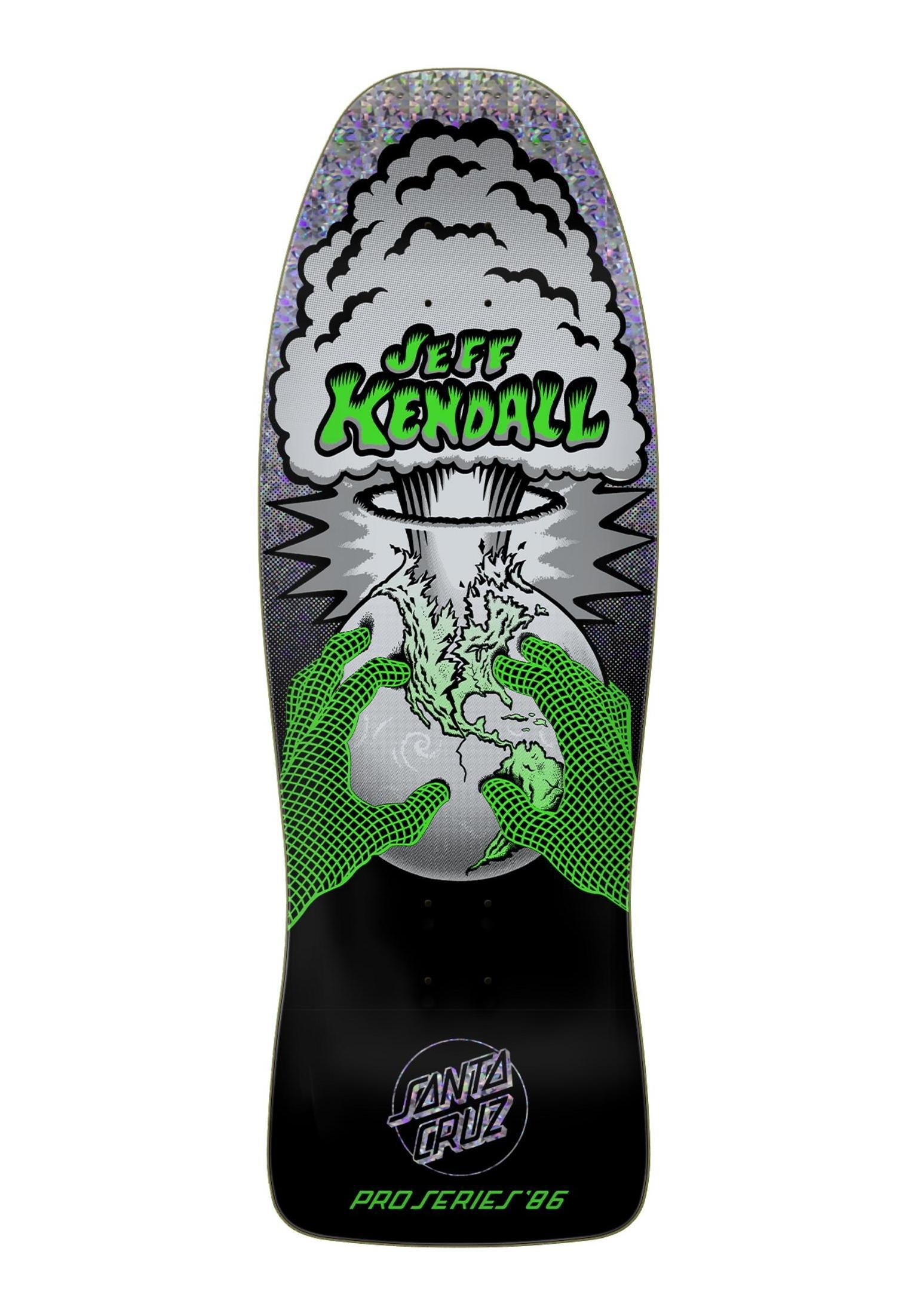 Kendall End of the World Reissue grey-black Vorderansicht