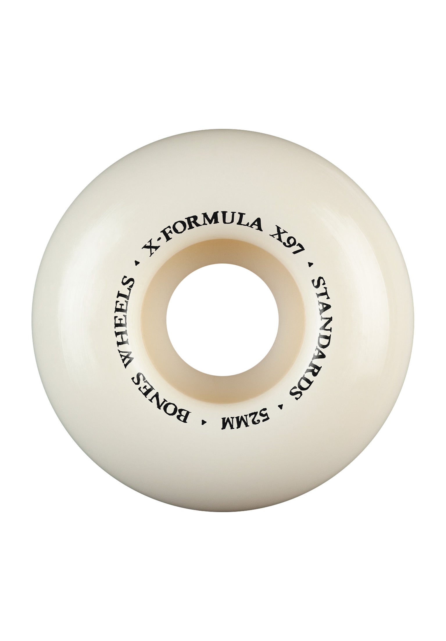 X-Formula 97A Spraying Hands V1 offwhite Vorderansicht