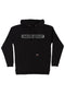 Bar Logo Reflective Heavyweight black-reflective Vorderansicht