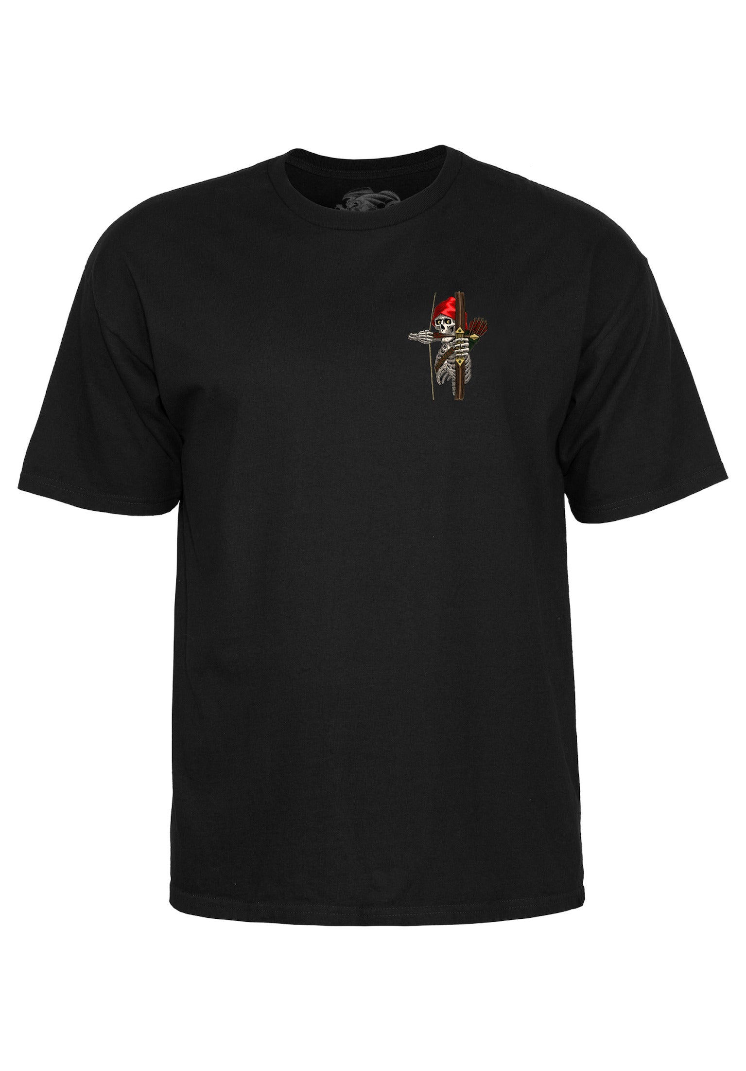 Zach Doelling Archer black Rueckenansicht
